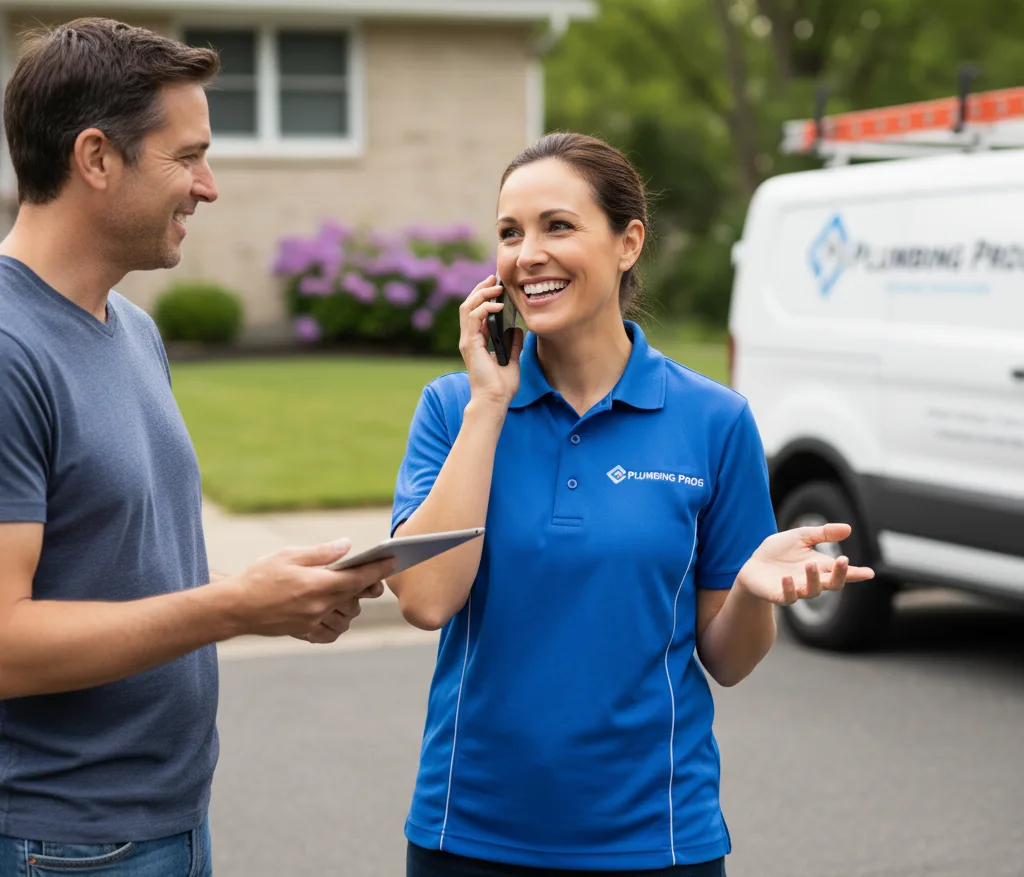 Grant Plumbing customer support in Alamo