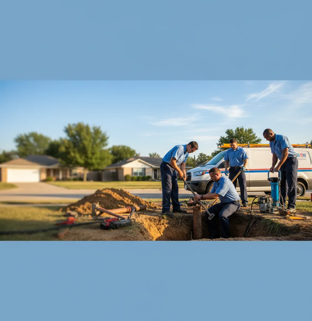 Water Heater Repair & Plumber in Alamo